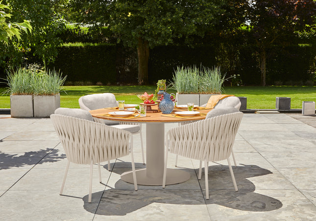 SUNS tuinmeubelen Suns | Nappa | Diner Stoel |