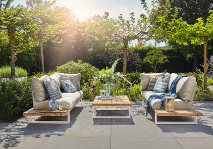 SUNS tuinmeubelen Suns | Nardo | Sofaset | Ibiza Style |