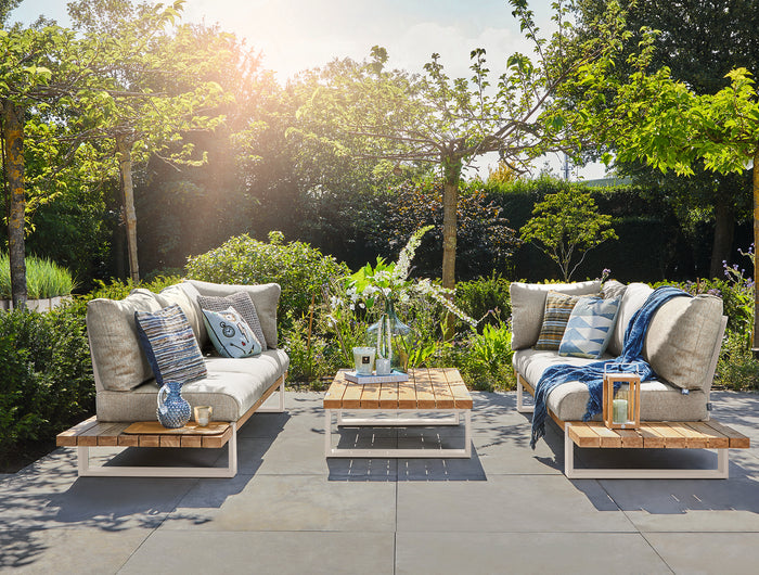 SUNS tuinmeubelen Suns | Nardo | Sofaset | Ibiza Style |