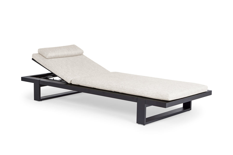 SUNS tuinmeubelen SUNS | Nardo | Sunlounger | Aluminium