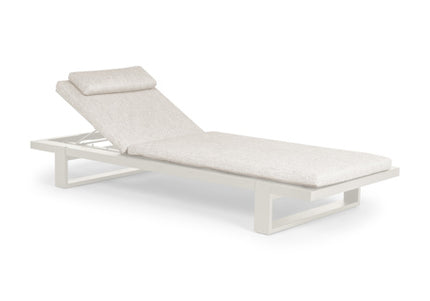 SUNS tuinmeubelen SUNS | Nardo | Sunlounger | Aluminium