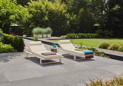 SUNS tuinmeubelen SUNS | Nardo | Sunlounger | Aluminium