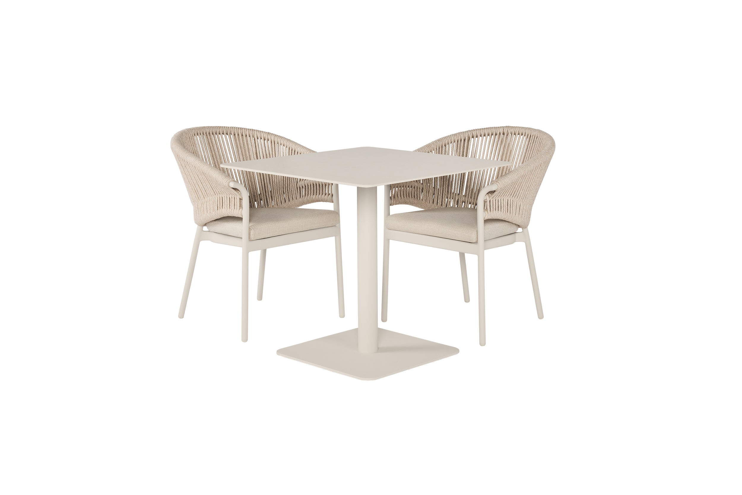 Camel Sand | Sintered stone taupe / 80x80