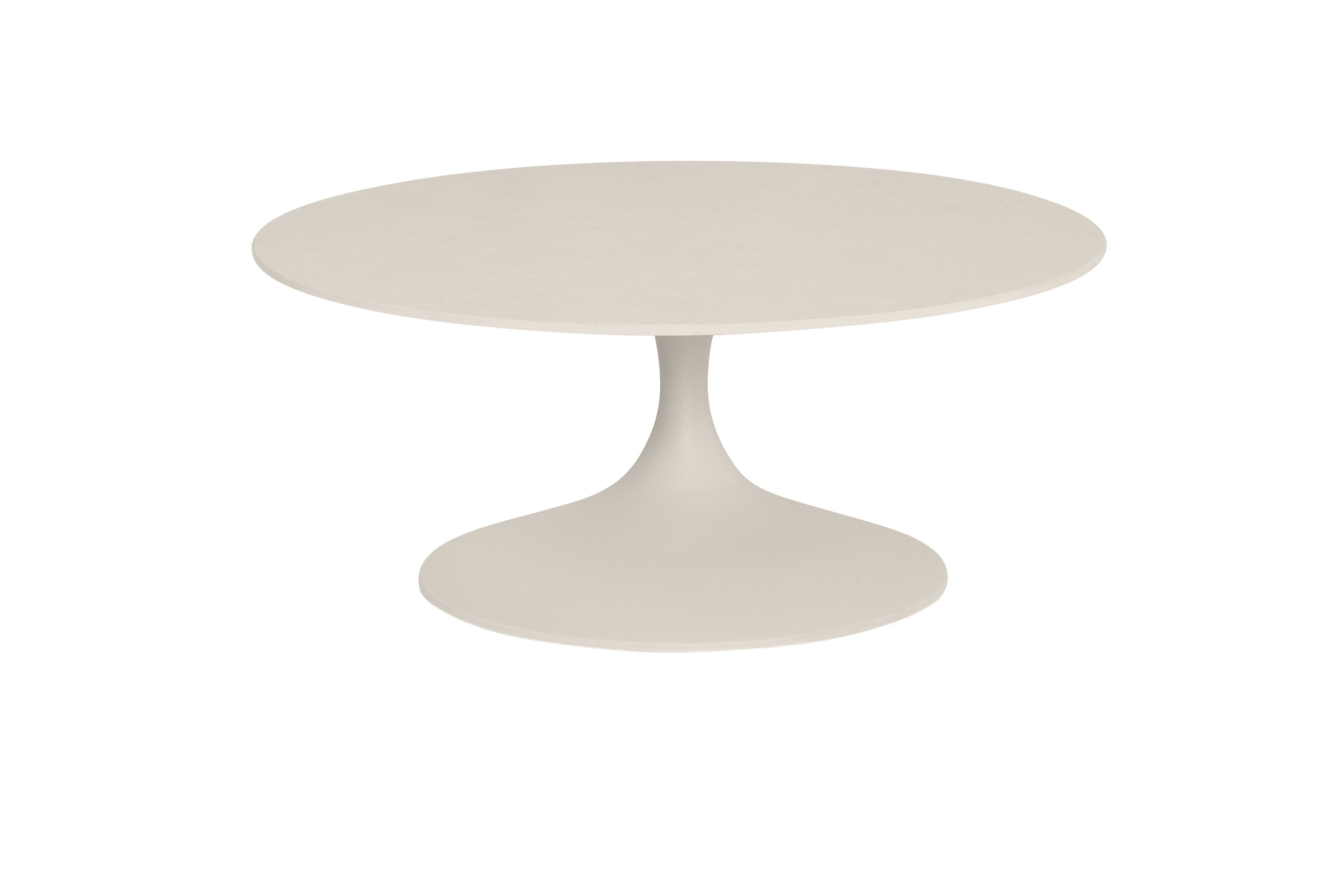 Camel Sand | Sintered stone taupe / Ø80x35