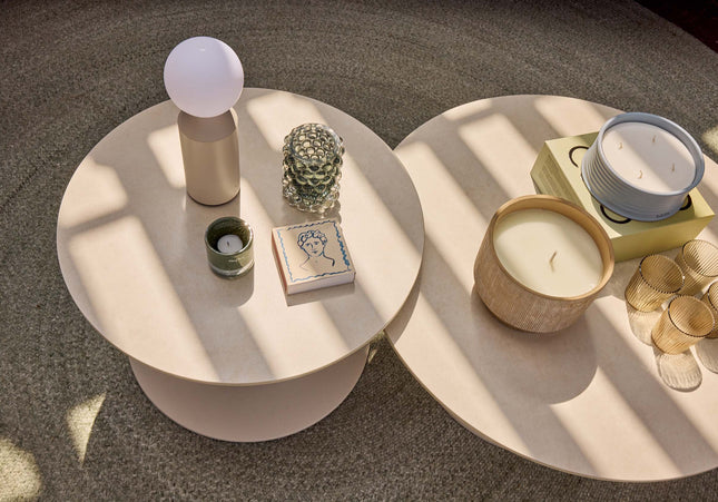 SUNS tuinmeubelen Suns | Nova | Salon Tafel |