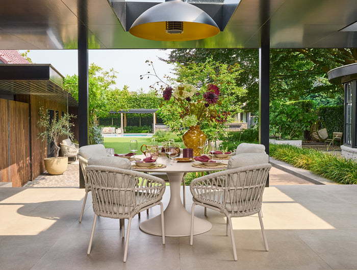 SUNS tuinmeubelen Suns | Nova | Tafelcollectie |