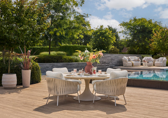 SUNS tuinmeubelen Suns | Nova | Tafelcollectie |