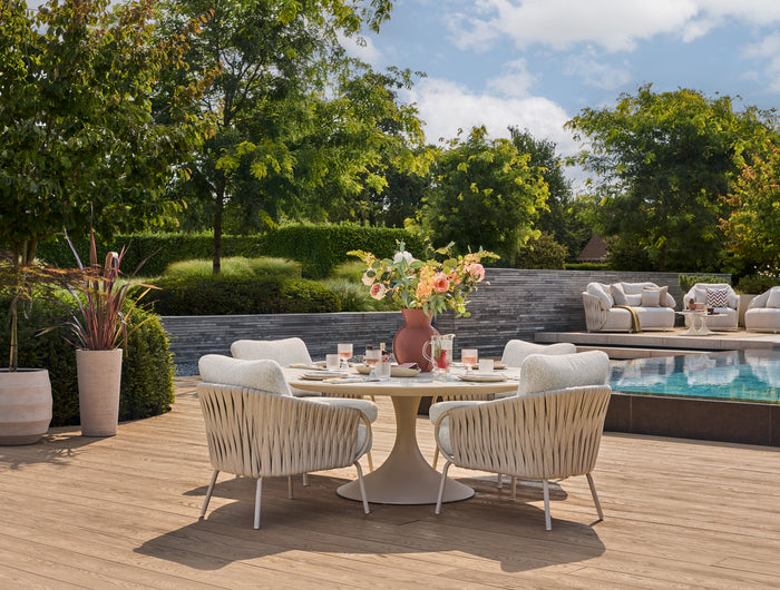 SUNS tuinmeubelen Suns | Nova | Tafelcollectie |
