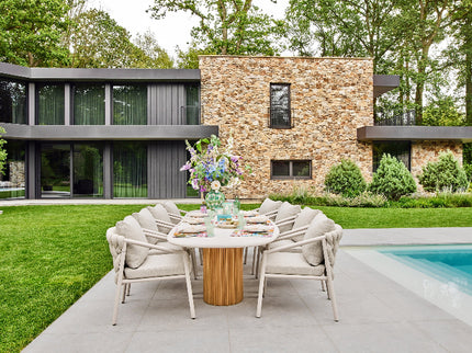 SUNS tuinmeubelen Suns | Omis | Diner Tafel |