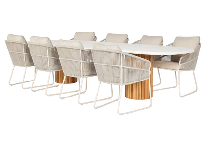 SUNS tuinmeubelen Suns | Omis | Diner Tafel |