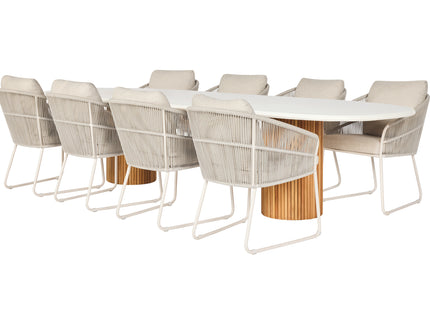 SUNS tuinmeubelen Suns | Omis | Diner Tafel |