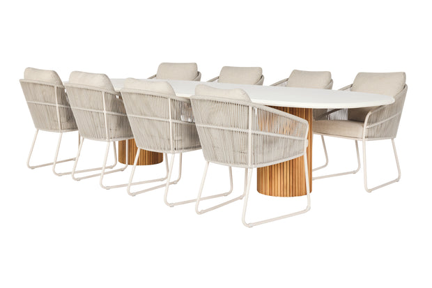 SUNS tuinmeubelen Suns | Omis | Diner Tafel |