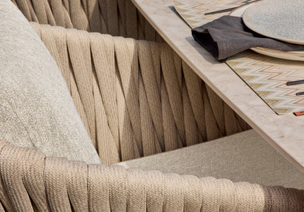 SUNS tuinmeubelen Suns | Omis | Diner Tafel |