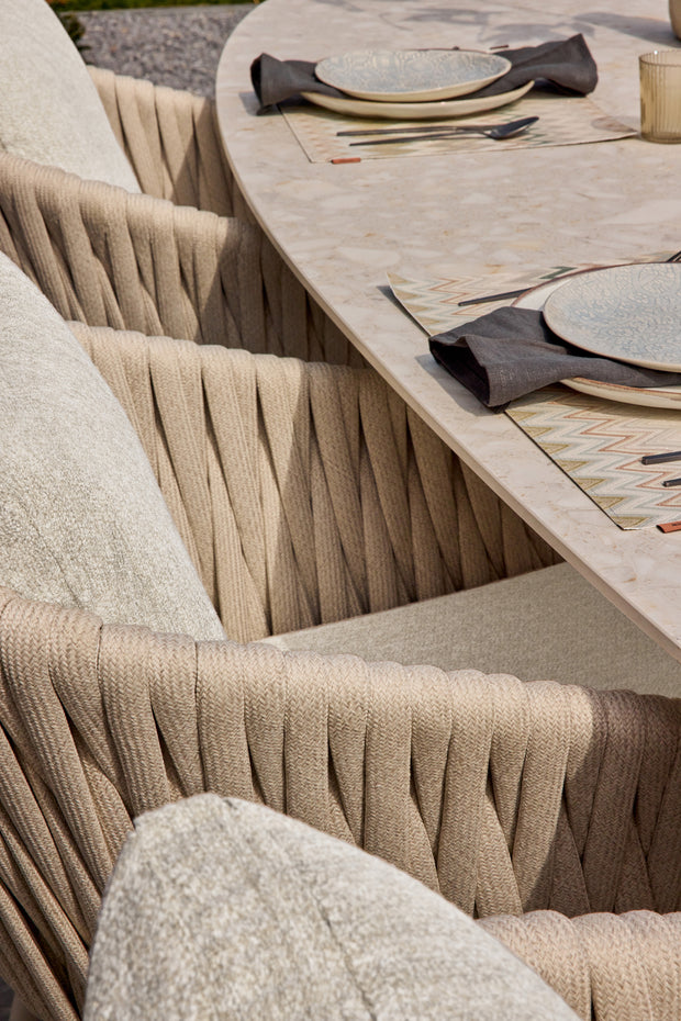 SUNS tuinmeubelen Suns | Omis | Diner Tafel |