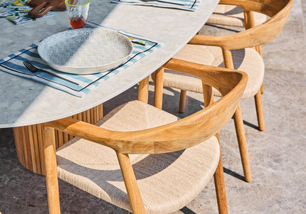 SUNS tuinmeubelen Suns | Omis | Diner Tafel |