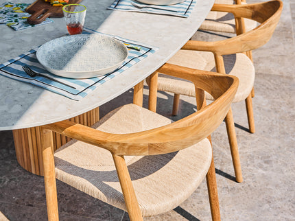 SUNS tuinmeubelen Suns | Omis | Diner Tafel |