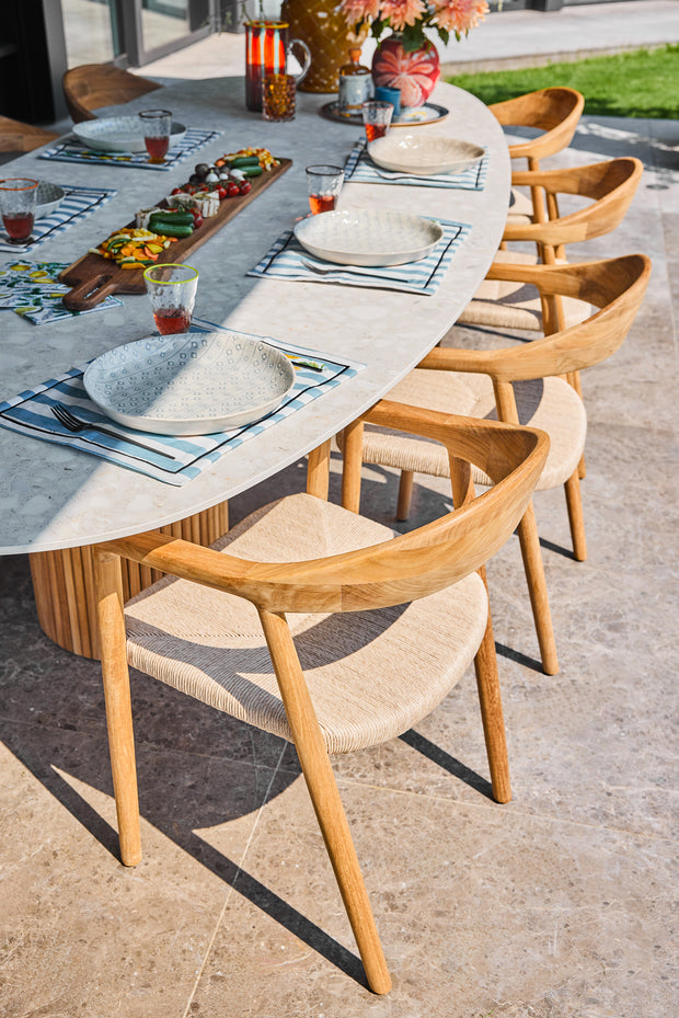 SUNS tuinmeubelen Suns | Omis | Diner Tafel |