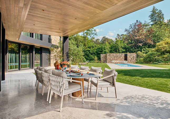SUNS tuinmeubelen Suns | Omis | Diner Tafel |