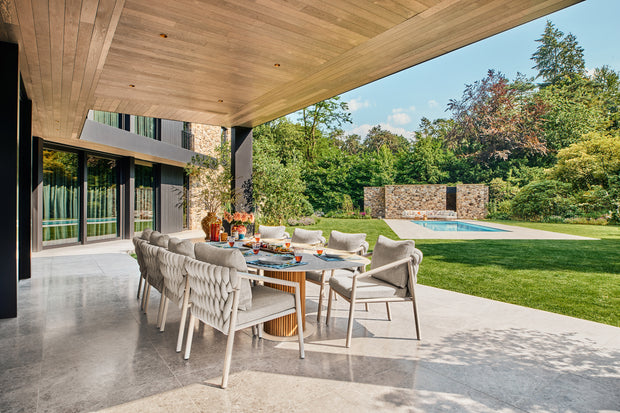 SUNS tuinmeubelen Suns | Omis | Diner Tafel |