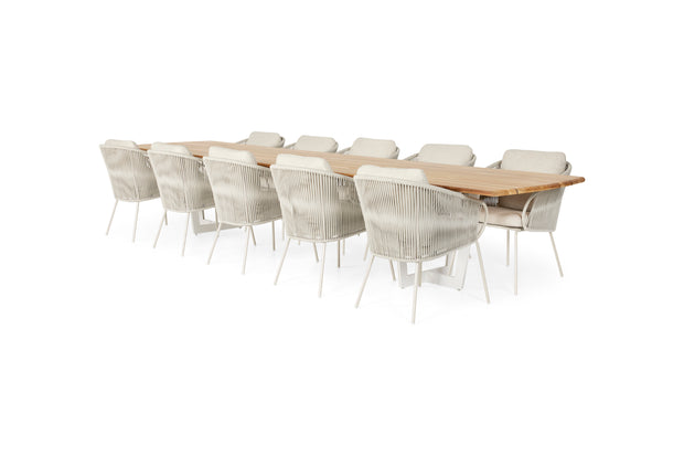 SUNS tuinmeubelen Suns | Palermo | Diner Tafel |