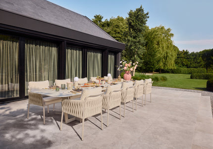 SUNS tuinmeubelen Suns | Palermo | Diner Tafel |