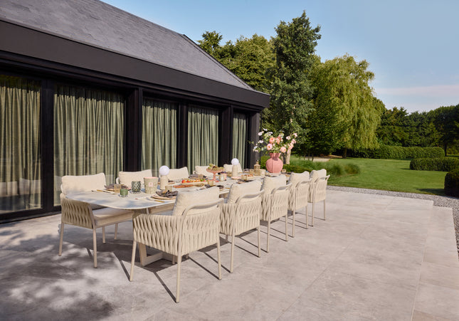 SUNS tuinmeubelen Suns | Palermo | Diner Tafel |