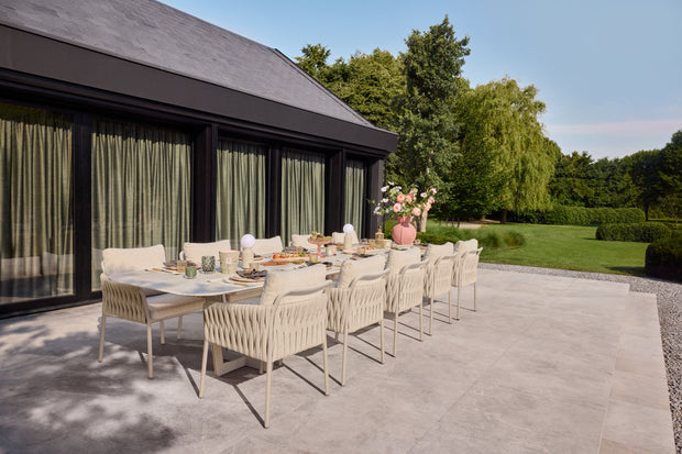 SUNS tuinmeubelen Suns | Palermo | Diner Tafel |
