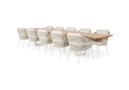 SUNS tuinmeubelen Suns | Palermo | Diner Tafel |. HIGH CONCEPT