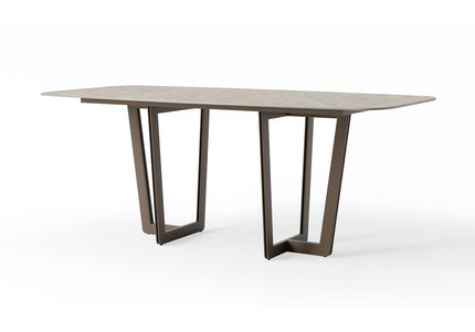 SUNS tuinmeubelen Suns | Palermo | Lage Bar Tafel | Neolith blad |