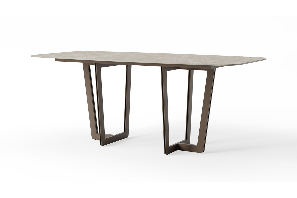 SUNS tuinmeubelen Suns | Palermo | Lage Bar Tafel | Neolith blad |