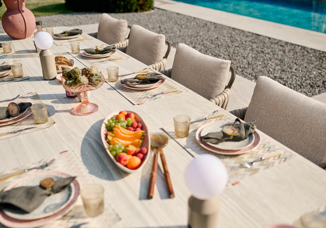 SUNS tuinmeubelen Suns | Palermo | Lage Bar Tafel | Neolith blad |