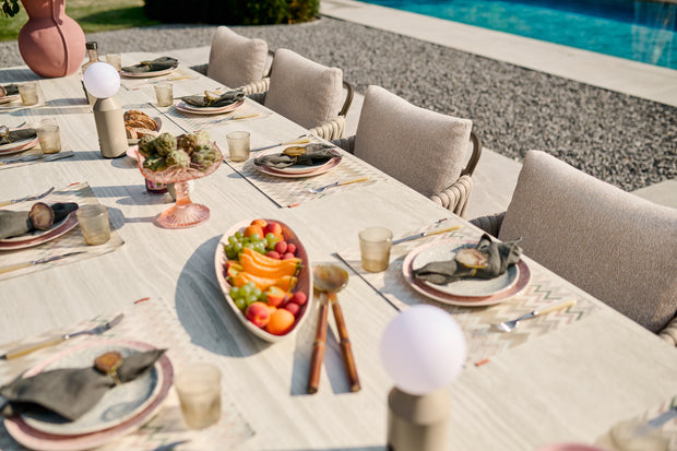 SUNS tuinmeubelen Suns | Palermo | Lage Bar Tafel | Neolith blad |