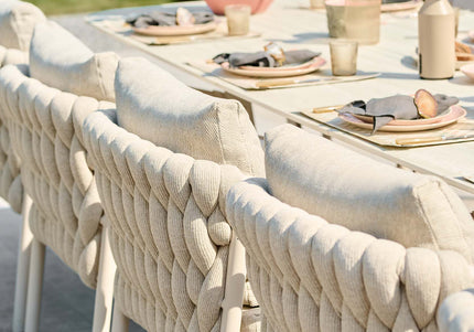 SUNS tuinmeubelen Suns | Palermo | Lage Tuintafel | Neolith blad |