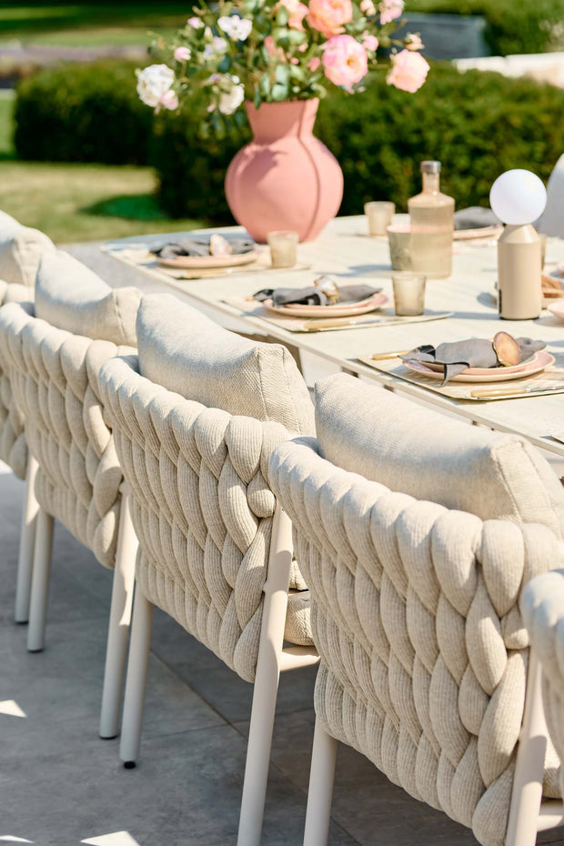 SUNS tuinmeubelen Suns | Palermo | Lage Tuintafel | Neolith blad |