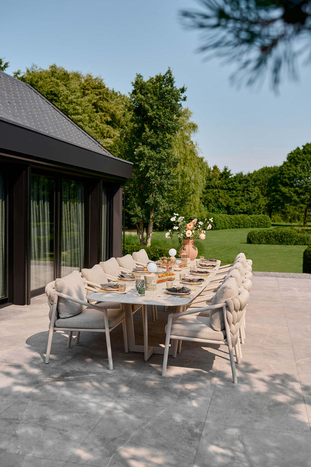 SUNS tuinmeubelen Suns | Palermo | Lage Tuintafel | Neolith blad |
