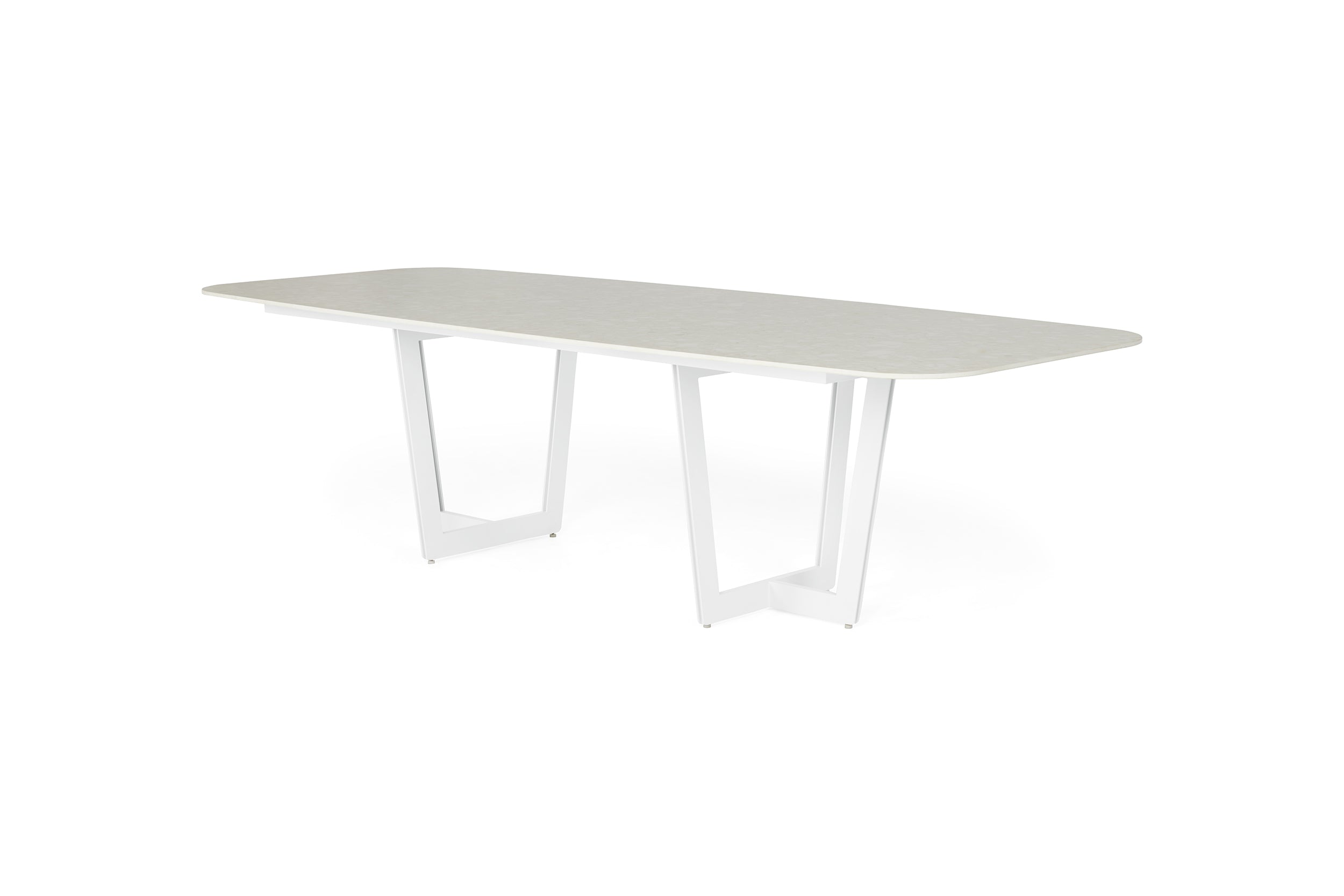 240x113 cm / Camel Sand / Neolith® Terrazzo light taupe