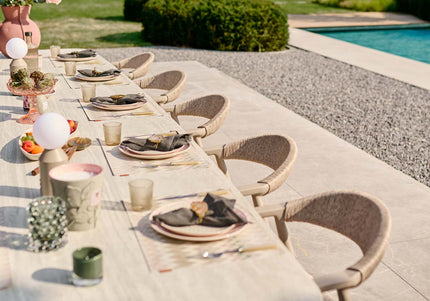 SUNS tuinmeubelen Suns | Palermo | Tuintafel | Neolith blad |