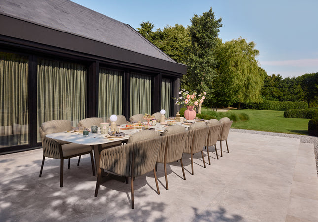 SUNS tuinmeubelen Suns | Palermo | Tuintafel | Neolith blad |