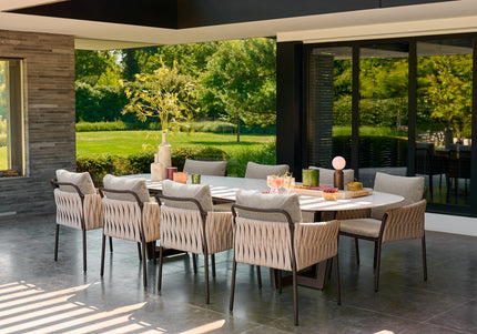 SUNS tuinmeubelen Suns | Palermo | Tuintafel | Neolith blad |