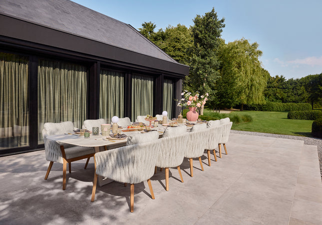 SUNS tuinmeubelen Suns | Palermo | Tuintafel | Neolith blad |