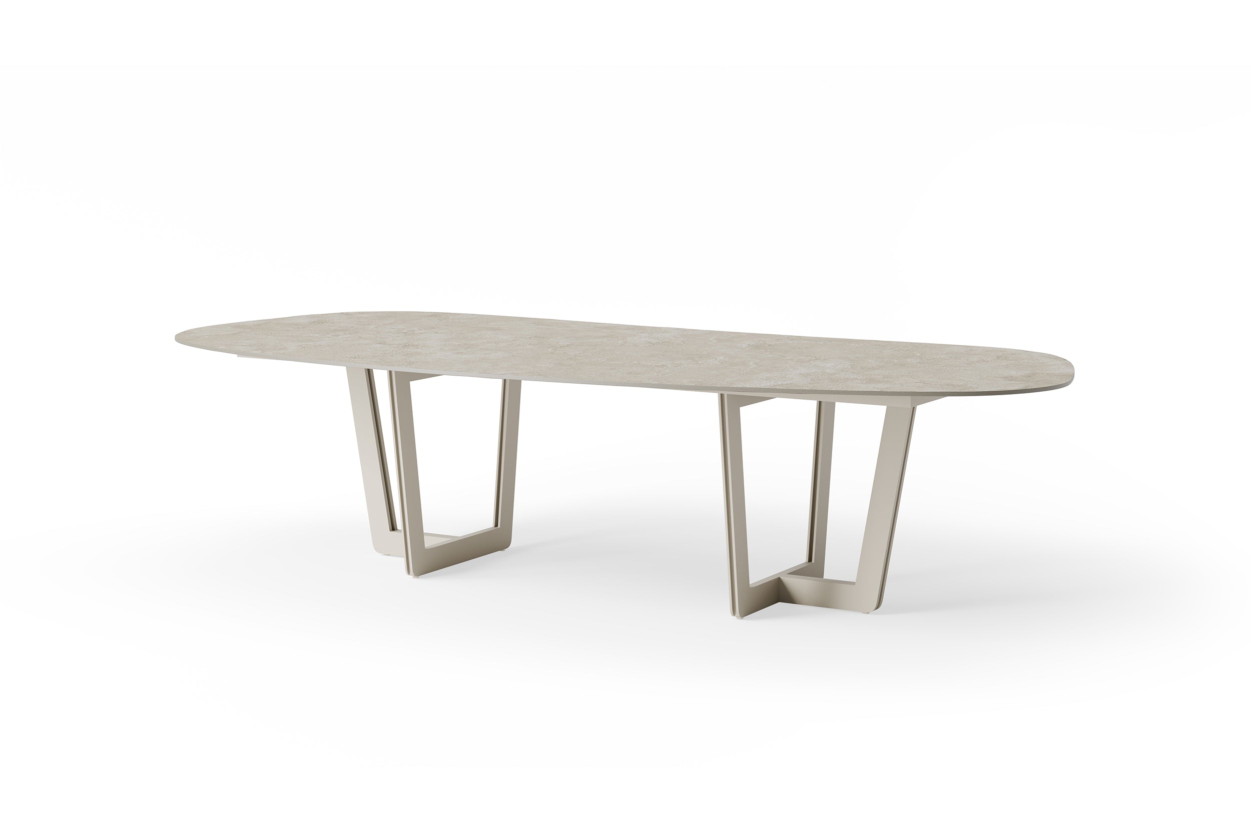 280x130 / Camel Sand / Neolith® marble black