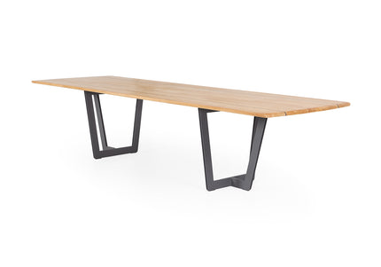 SUNS tuinmeubelen Suns | Palermo | Tuintafel | Teak |