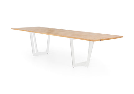 SUNS tuinmeubelen Suns | Palermo | Tuintafel | Teak |