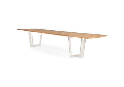 SUNS tuinmeubelen Suns | Palermo | Tuintafel | Teak |