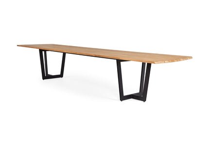 SUNS tuinmeubelen Suns | Palermo | Tuintafel | Teak |