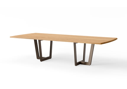 SUNS tuinmeubelen Suns | Palermo | Tuintafel | Teak |