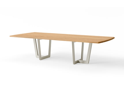 SUNS tuinmeubelen Suns | Palermo | Tuintafel | Teak |