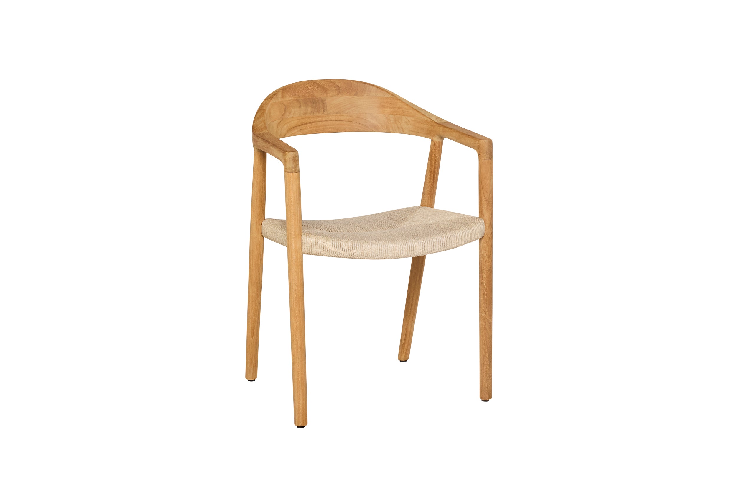 Teak / Zonder Kussen