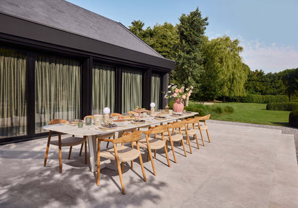 SUNS tuinmeubelen Suns | Pemba | Diner Stoel |