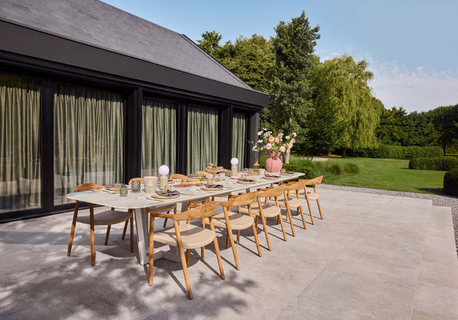 SUNS tuinmeubelen Suns | Pemba | Diner Stoel |